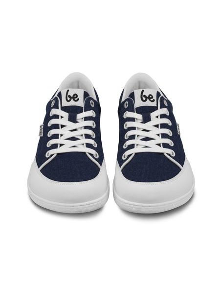 Ténis barefoot unissexo Be Lenka Rebound ganga azul-escuro
