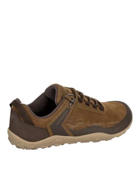 Barefoot Outdoorové boty BENNON Hnědé