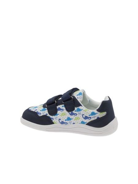 Baskets Barefoot Lumineuses Enfant BEPPI SAPATO INFANTI dinosaures