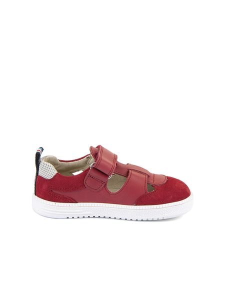 FRODDO LOOP SANDAL Red