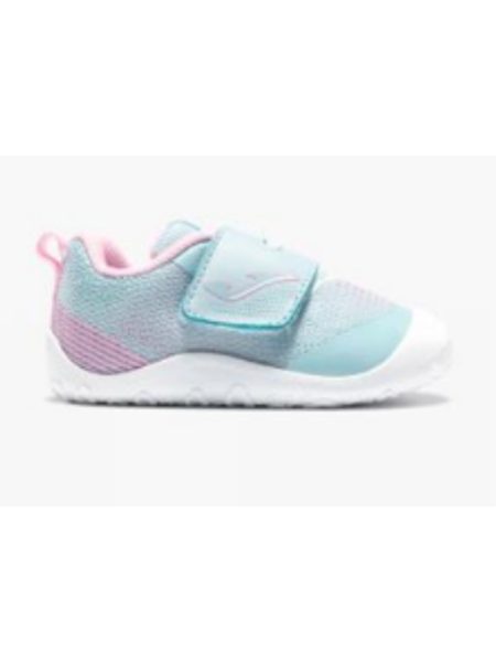 JOMA HORIZON BABY BAREFOOT 2605 BLUE | Dětské první barefoot tenisky