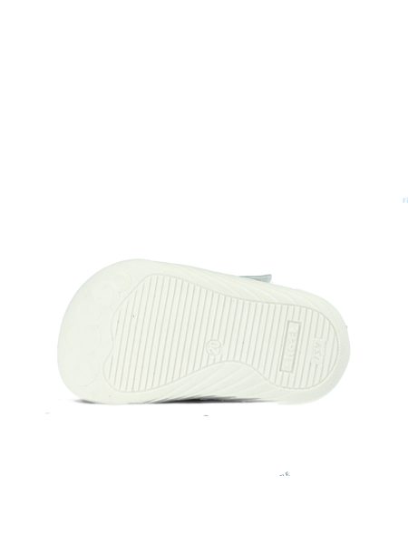 PEGRES CAPÁČKY SBF64 Stříbrná | Dětské barefoot capáčky