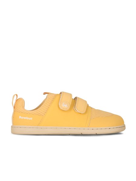 Baskets barefoot enfant Be Lenka Bounty Kids jaunes