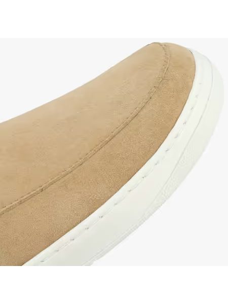 Barefoot Mokasíny GROUNDIES® Ghent Pískové