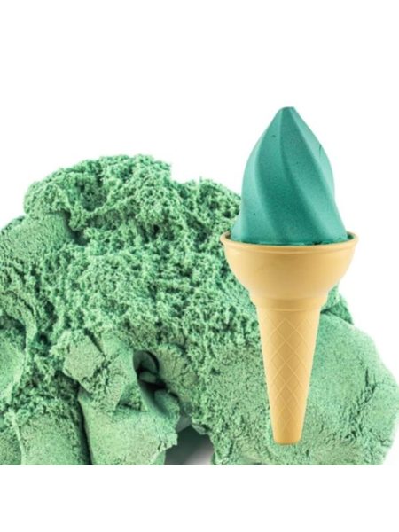 FLUFFY PÍSEK SADA ZMRZLINY