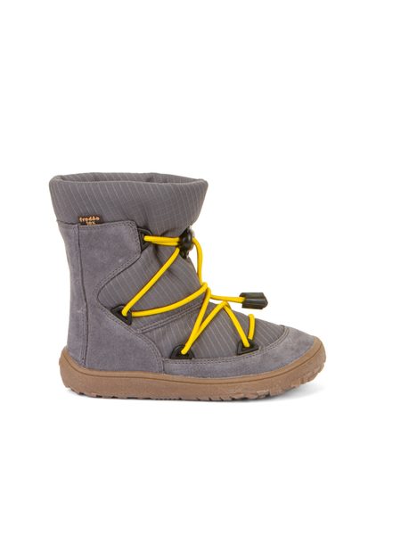 FRODDO TEX TRACK WOOL Grey 2