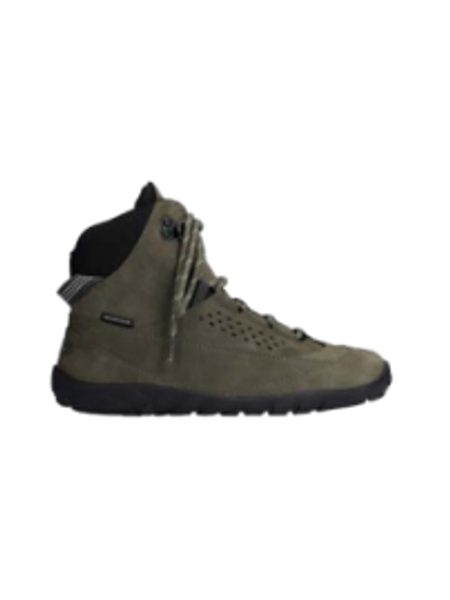 Barefoot Outdoorové Boty GROUNDIES® Grit Khaki