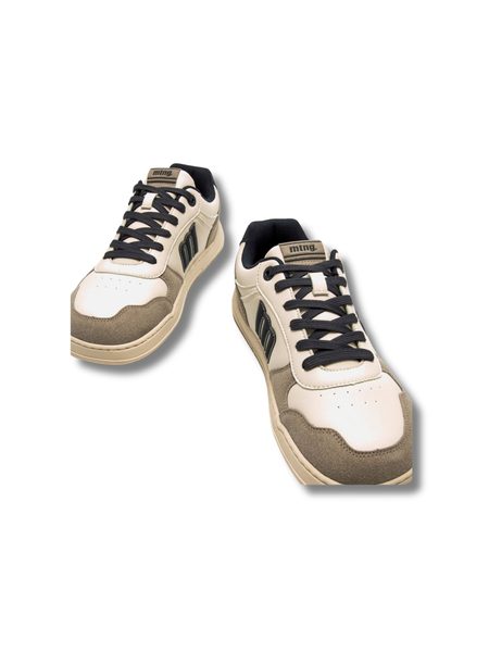 MUSTANG FREE MIAMI - PLITY Grey | Pánské barefoot tenisky