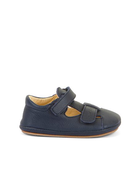 FRODDO PREWALKERS SANDAL Dark Blue | Dětské barefoot sandály