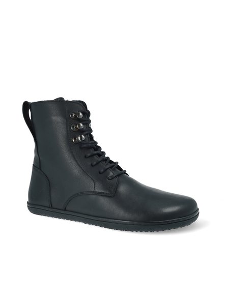 ANGLES ORPHEUS ZIP WINTER Black 3