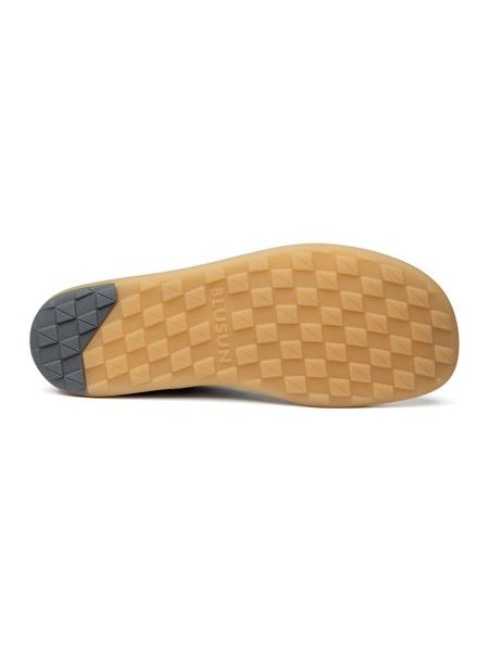 Dámské Barefoot Tenisky BLUSUN BLSN-200W tmavě kávové hnědé