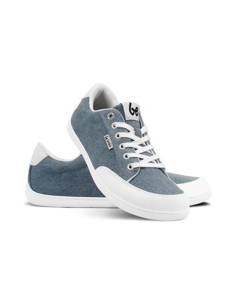 Adidași barefoot Be Lenka Rebound - Denim Light Blue