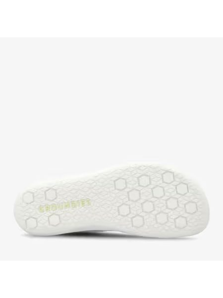 Barefoot Tenisky GROUNDIES® Active Knit Šedo Žluté