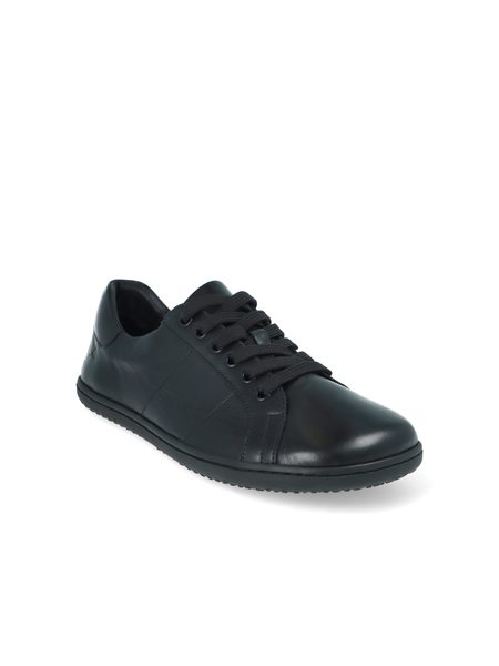 ANGLES LINOS 2.0 Black | Barefoot tenisky