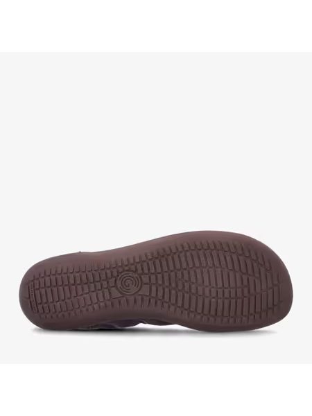 Dámské Barefoot Baleríny GROUNDIES® Ruby 2.0 Švestkové