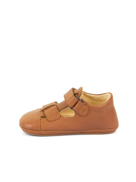 FRODDO PREWALKERS SANDAL Cognac | Dětské barefoot sandály