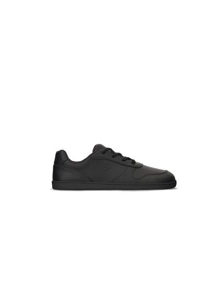 Adidași barefoot pentru copii Be Lenka Scoot Junior negri