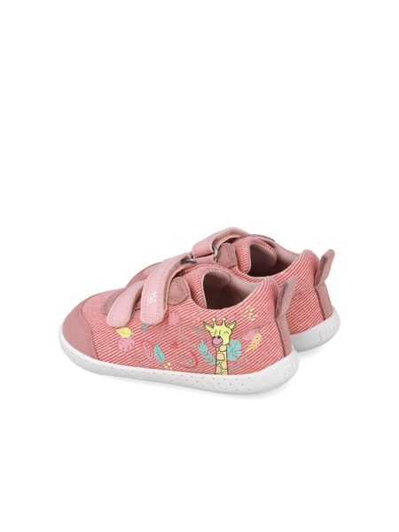 GARVALÍN TENISKY SOFT Pink | Dětské barefoot tenisky 4