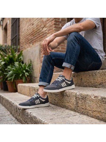 MTNG FREE MIAMI Marino | Pánské barefoot tenisky