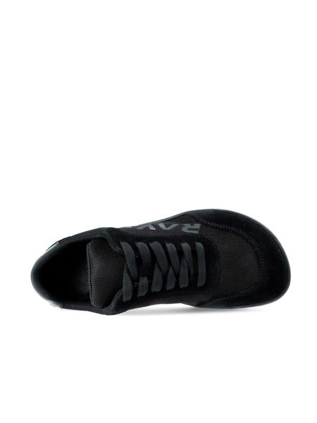 RAYVE CUPERTINO Black | Barefoot tenisky