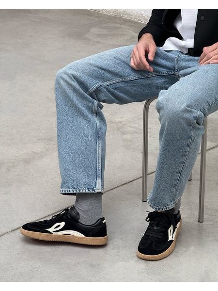 Barfußsneaker LEJAN One Schwarz