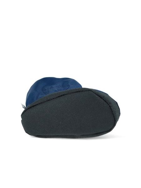 Barefoot Zimní Zateplené SOFTSHELL návleky RAYVE tmavě modré