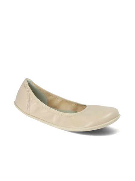 ANGLES CALISTO Beige | Dámské barefoot baleriny
