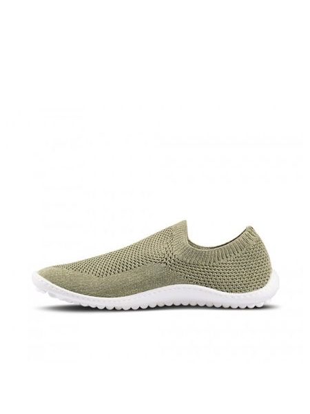 LEGUANO SCIO Green | Barefoot slip on boty 2