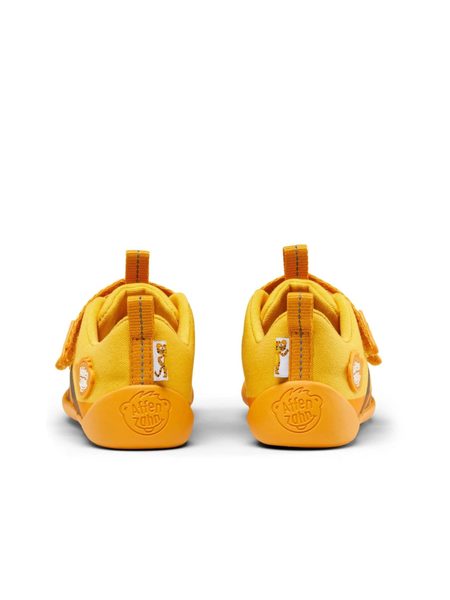 AFFENZAHN COTTON SNEAKER HAPPY TIGER Yellow 9