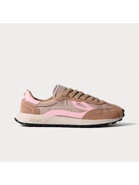 Barfotasneakers för damer LEJAN Melrose rosa