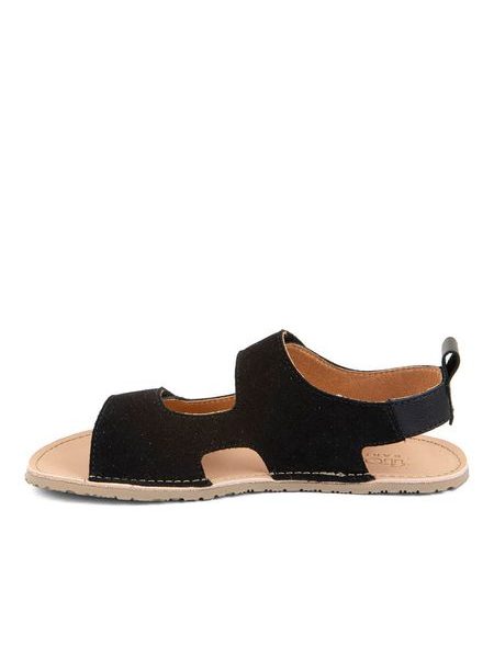 FRODDO SANDAL FLEXY NOEA Black | Barefoot sandály