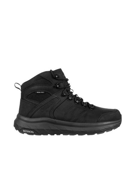 Botas Barefoot de Cano Médio BENNON Terenno preto
