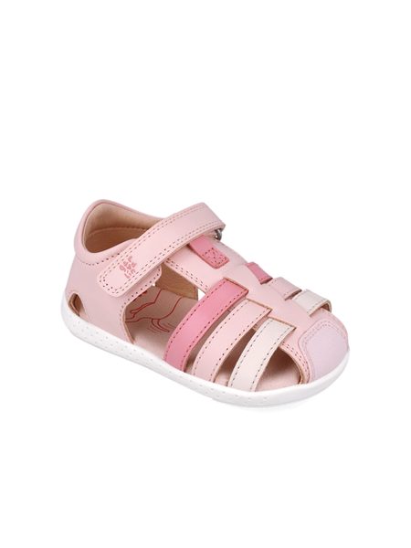 GARVALÍN SANDÁLY CASUAL Rose | Dětské barefoot sandály 3