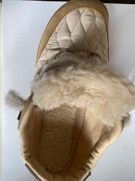 Barefoot Tenisky LEGUANO Nightstep Cosy krémové