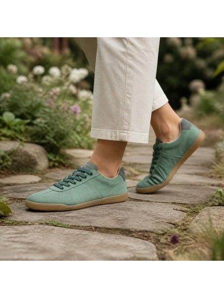 Dámské Barefoot Tenisky BLUSUN BLSN-200W zelené