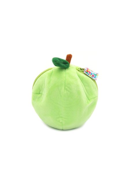 FLIPETZ PLYŠOVÁ HRAČKA 2v1 PES / JABLKO