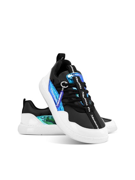 Adidași barefoot Barebarics Futura negru sidefat