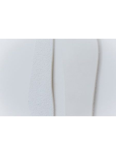 Set avantajos 2× branțuri barefoot VTR Froté albe