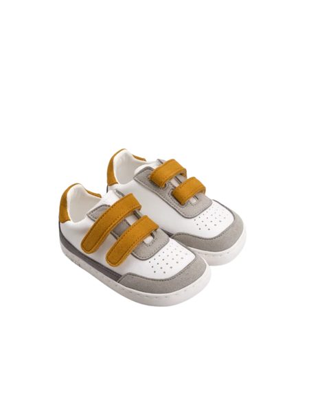 MURIS PETRA MINI Mustard 3