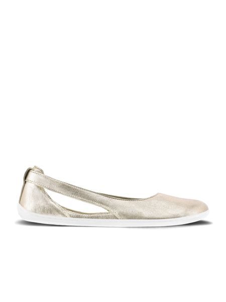 Balerini barefoot pentru femei Be Lenka Bellissima 2.0 aurii