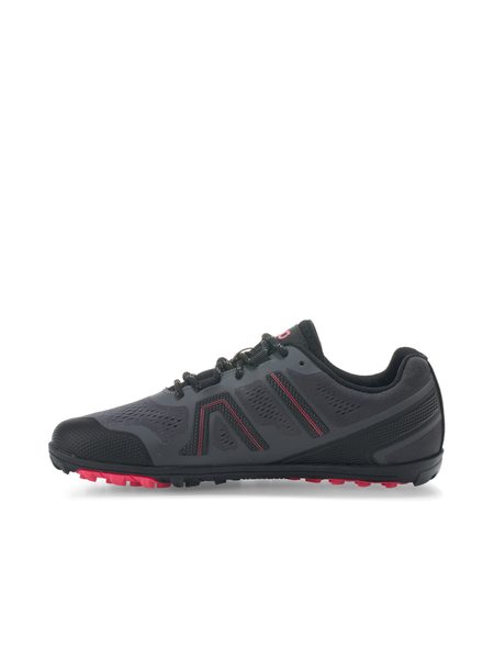 XERO SHOES MESA TRAIL II W Asphalt / Raspberry | Dámské sportovní barefoot boty