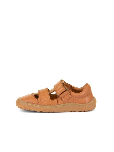 FRODDO SANDAL VELCRO II Cognac 3