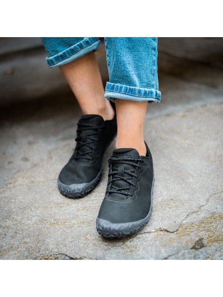 MERRELL VAPOR GLOVE 6 LTR M Black | Pánské barefoot tenisky 9