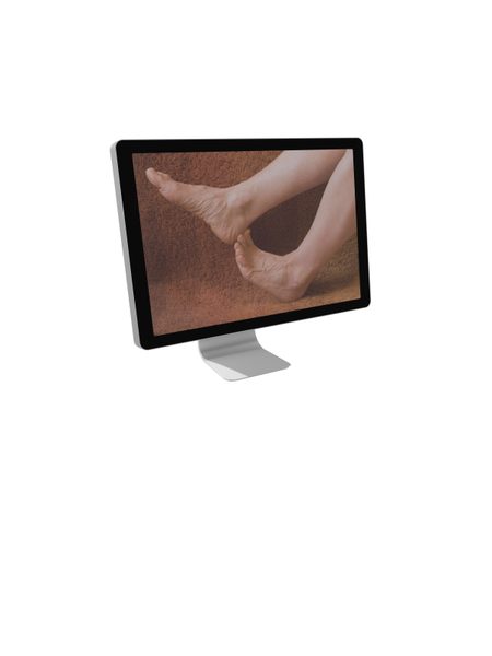 Cviky pro nohy – VIP kurz on-line