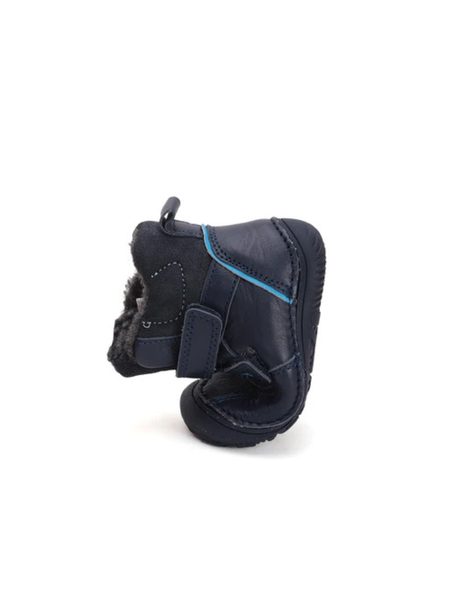 D.D.STEP W073-42814A ZIMNÍ KOTNÍKOVÉ BOTY Royal Blue 7