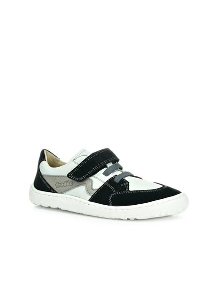 FRODDO TENISKY SPLASH White/Black 1