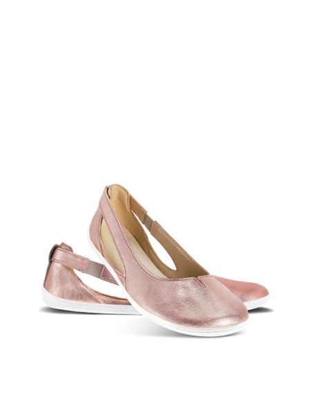 Balerini barefoot pentru femei BE LENKA BELLISSIMA 2.0 roz auriu