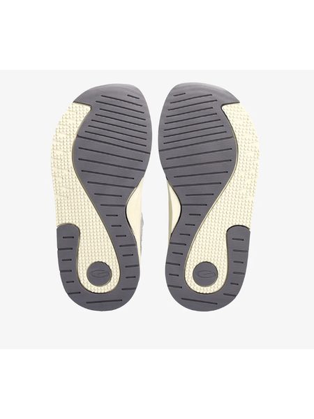 Dětské Barefoot Tenisky GROUNDIES® Starlite 2.0 Junior Bílo Stříbrno Černé