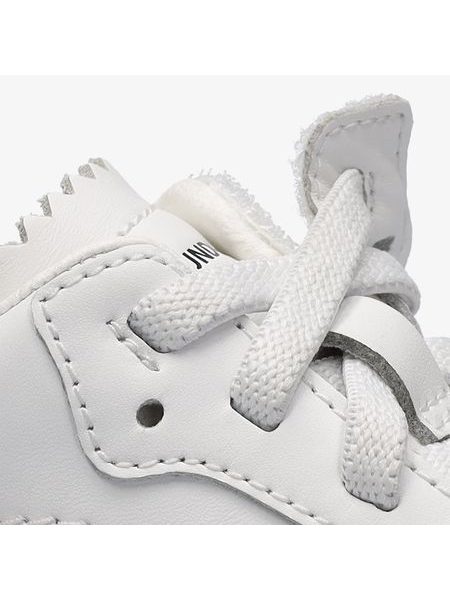 Dětské Barefoot Tenisky GROUNDIES® Panama Kids Bílo Černé