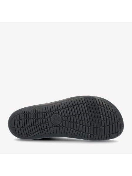 Dámské Barefoot+ Kotníkové Boty GROUNDIES® Salzburg Černé